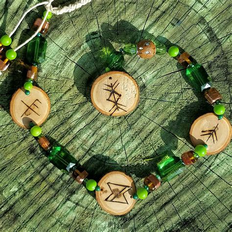Unleashing the Power of Ancient Runes for Luck and Prosperity